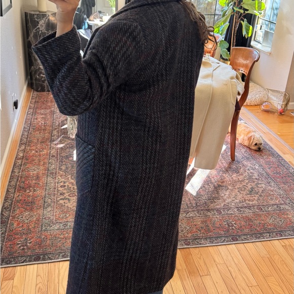 GORGEOUS vintage wool coat - Picture 8 of 11